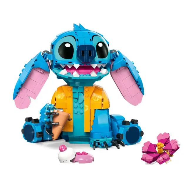 Koop Online LEGO Disney 43249 - Stitch